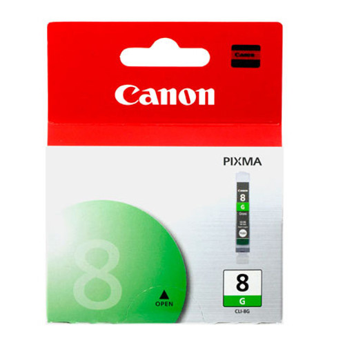 CANON CLI-8 INK TANK  (GREEN)