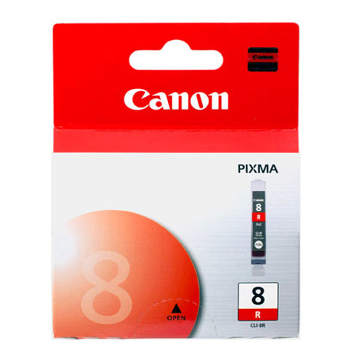 CANON CLI-8 INK TANK  (RED)