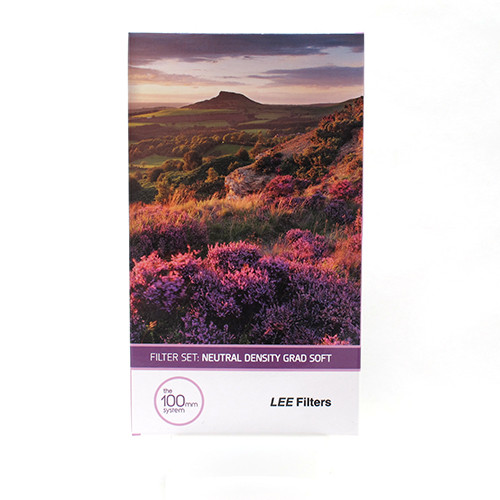 LEE FILTERS LEE100 GRADUATED ND FILTER SET (SOFT)