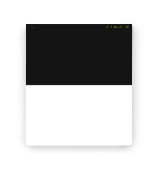 LEE FILTERS SW150 GRADUATED ND FILTER (1.2 - VERY HARD GRAD) (CLOSEOUT)