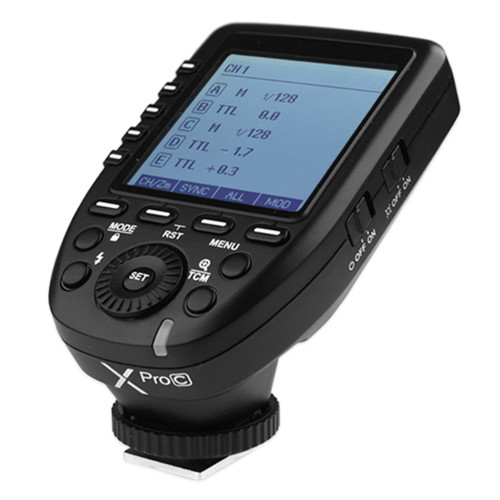 GODOX XPRO TRANSMITTER (CANON)