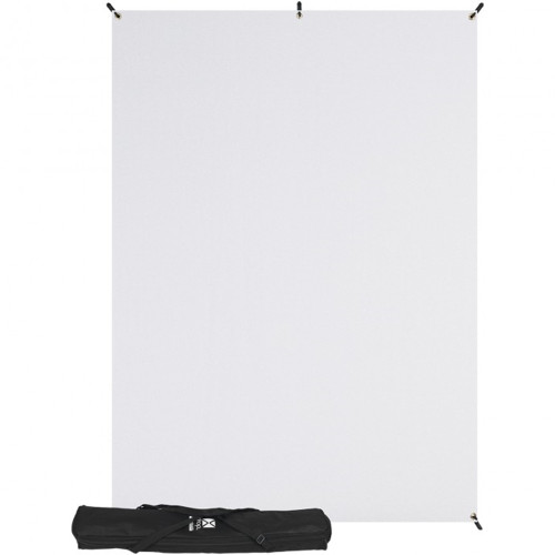 WESTCOTT X-DROP 5X7 BACKDROP KIT (WHITE)