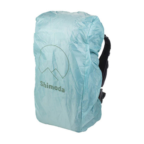 SHIMODA RAIN COVERS - BLUE (40L - 60L) SHIMODA RAIN COVERS - BLUE (40L - 60L)