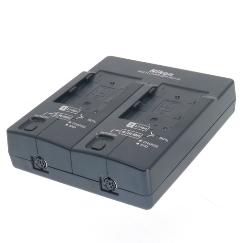 USED NIKON MH-19 DUAL CHARGER