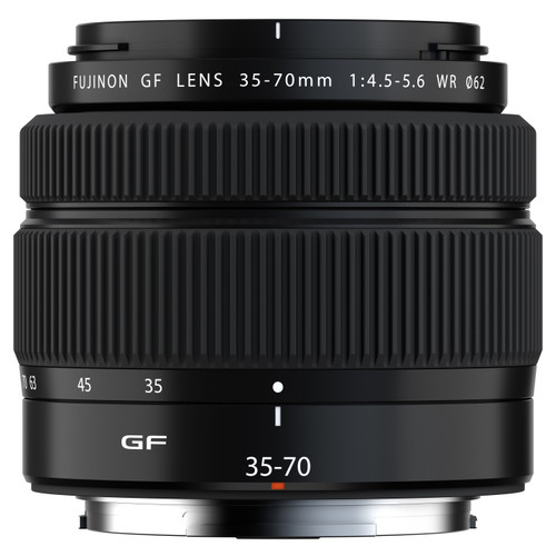 FUJIFILM GF 35-70MM F/4.5-5.6 WR FUJIFILM GF 35-70MM F/4.5-5.6 WR