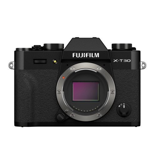 FUJIFILM X-T30 II BODY (BLACK)