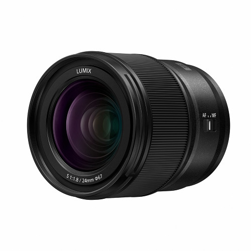 PANASONIC S 24MM F/1.8 (L-MOUNT)