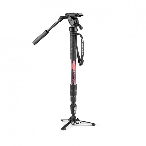 MANFROTTO ELEMENT MII VIDEO MONOPOD KIT