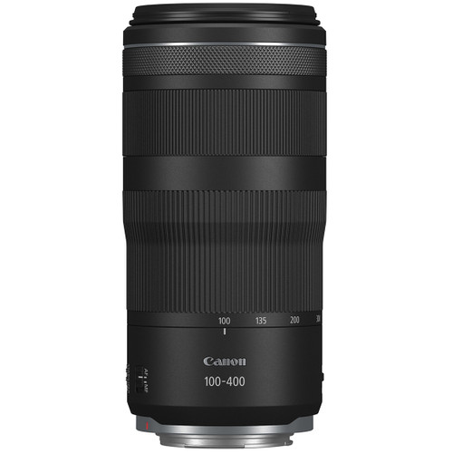 CANON RF 100-400MM F/5.6-8 IS USM
