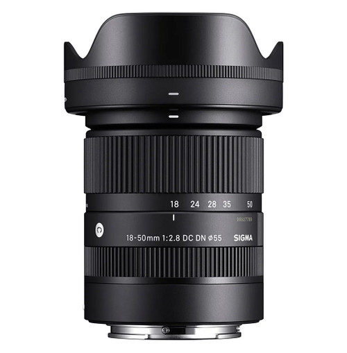 SIGMA 18-50MM F/2.8 DC DN - CONTEMPORARY (SONY E)