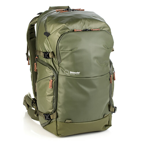 SHIMODA EXPLORE V2 25 STARTER KIT ARMY GREEN