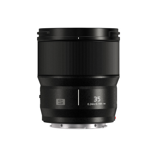 PANASONIC S 35MM F/1.8 (L-MOUNT)