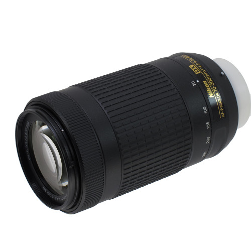 Used Nikon Af P 70 300mm F4 5 5 6e Dx Used Nikon Af P 70 300mm F4 5 5 6e Dx