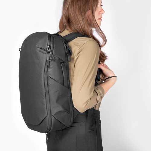 PEAK DESIGN TRAVEL BACKPACK 30L (BLACK)