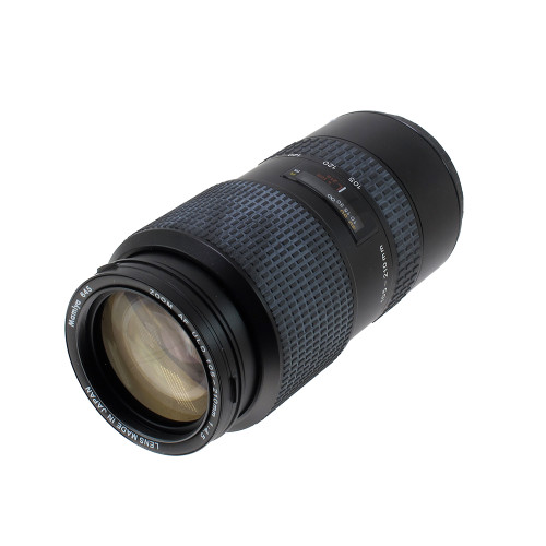 USED MAMIYA 645 AF 105-210MM F4.5 AF D ULD (742684)