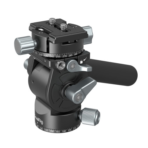 SMALLRIG LIGHTWEIGHT VIDEO HEAD