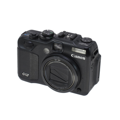 canon camera g12 review