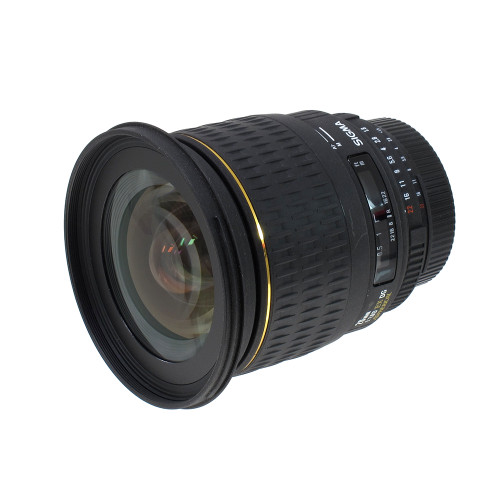 USED SIGMA 20MM F1.8 EX DG