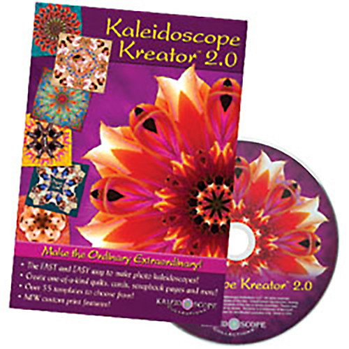 KALEIDOSCOPE KREATOR 2.0 SOFTWARE