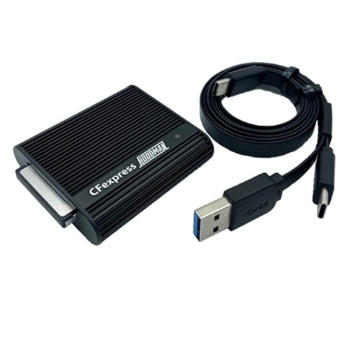 HOODMAN CF EXPRESS CARD READER