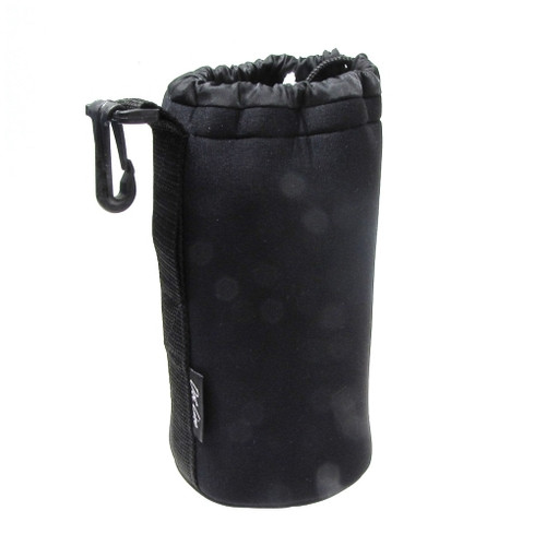 DLC NEOPRENE LENS POUCH - 5.5 INCH