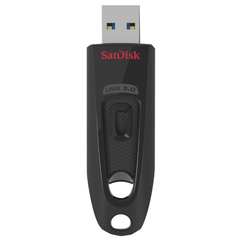SANDISK 32GB ULTRA USB 3.0 FLASH DRIVE