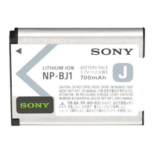 SONY BATTERY PACK NP-BJ1