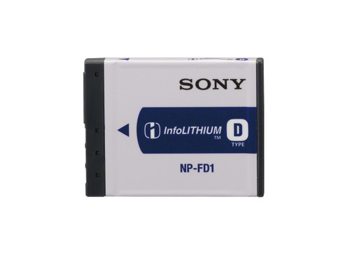 SONY BATTERY PACK D (NP-FD1)