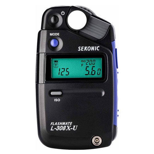 SEKONIC L-308X-U FLASHMATE SEKONIC L-308X-U FLASHMATE