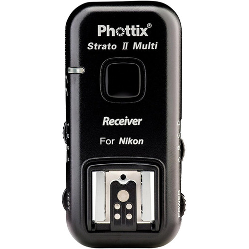 PHOTTIX STRATO II MULTI 5-IN-1 RECEIVER (NIKON)