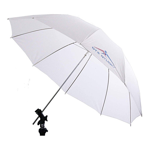 GTX STUDIO 60" UMBRELLA (TRANSLUCENT)