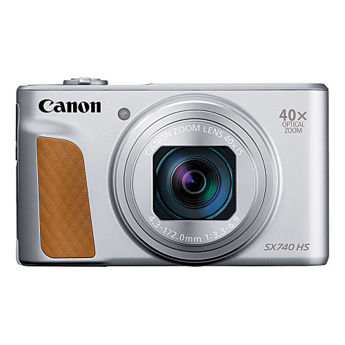 CANON POWERSHOT SX740 HS (SILVER)