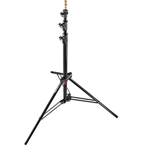 MANFROTTO ALU RANKER AIR CUSHIONED LIGHT STAND 9'