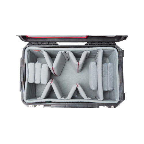 SKB iSERIES 1309-6 CASE W/THINK TANK DIVIDERS/LID ORGANIZER - 13X9X6