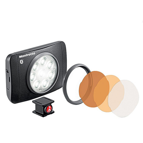 MANFROTTO LUMIMUSE8 LED W/BLUETOOTH