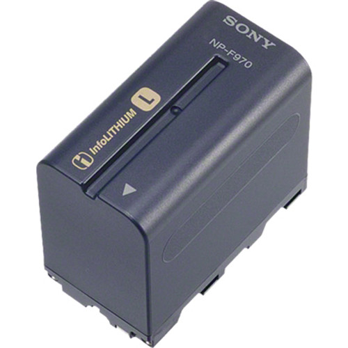 SONY NP-F970 BATTERY PACK