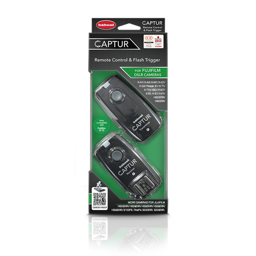 HAHNEL CAPTUR WIRELESS REMOTE (FUJIFILM)