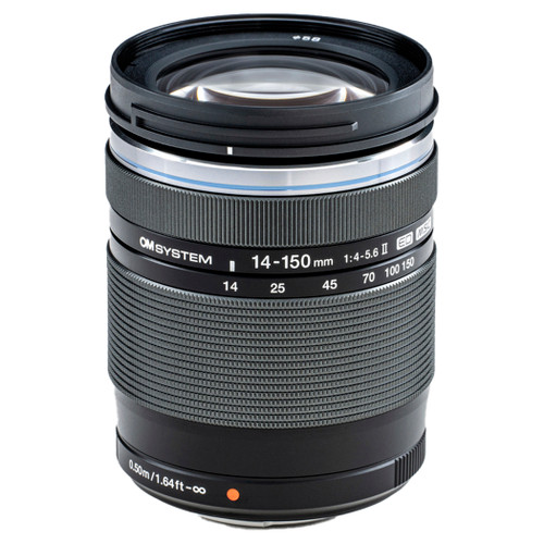 OLYMPUS M.ZUIKO ED 9-18MM F/4-5.6