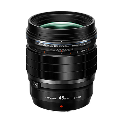 OLYMPUS M.ZUIKO 20MM F/1.4 PRO