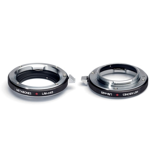 METABONES LEICA-M TO MICRO-FOUR-THIRDS (MFT)