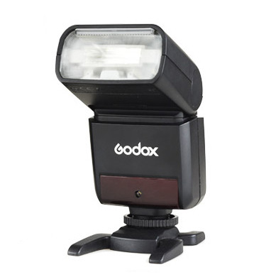 GODOX TT350 MINI CAMERA FLASH (CANON)
