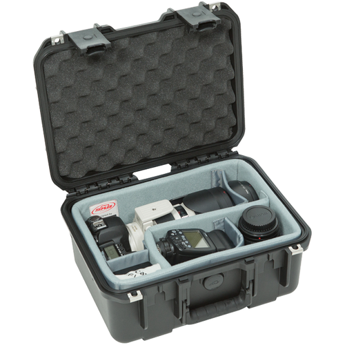 SKB i-SERIES 1309-6 CASE W/THINKTANK PHOTO DIVIDERS