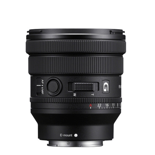 Lente Objetivo Sony Fe 20-70 Mm F4 Sel2070g Full Frame