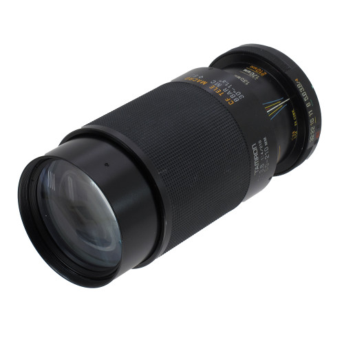 USED TAMRON ADAPTALL 80-210MM (744161)