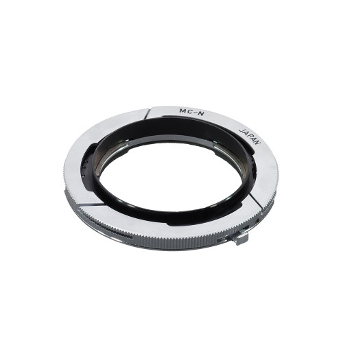 USED CANON FD > NIKON F ADAPTER (744720)