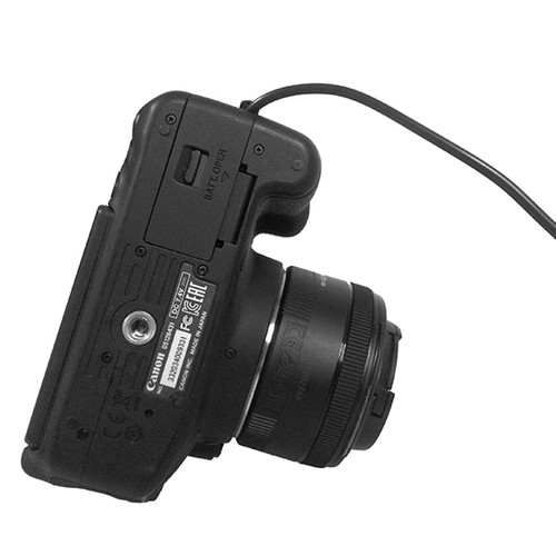 TETHER TOOLS RELAY CAMERA COUPLER - CRCE6 (CANON LP-E6)