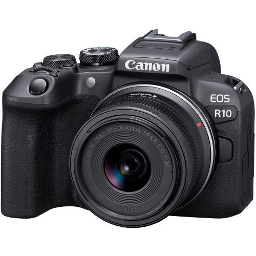 CANON EOS R10 18-45MM IS STM KIT