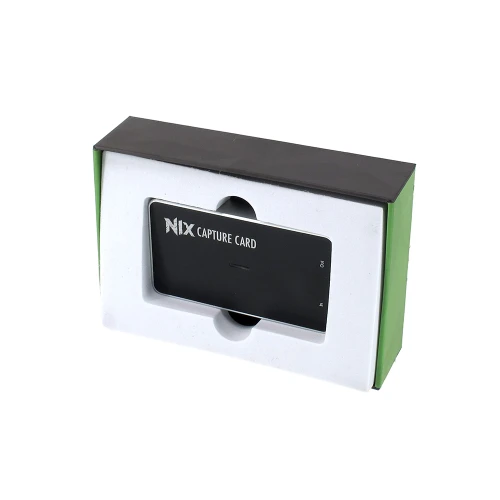 USED PLUGABLE PERFORMANCE NIX USBC CAPTURE CARD (745629)