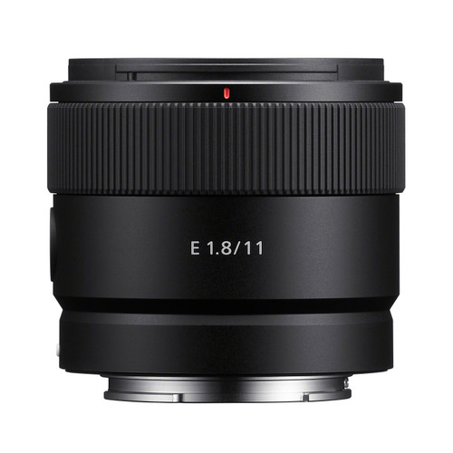 SONY E 11MM F/1.8