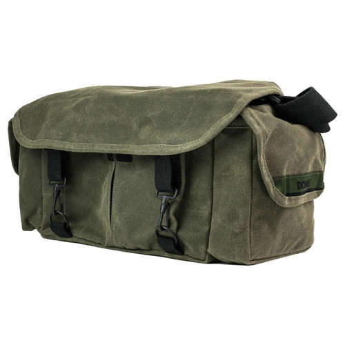 DOMKE F-2 RUGGEDWEAR (MILITARY GREEN)